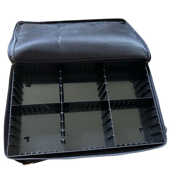 Conductor Series 30 Cassette Tape Carrying Case - Picture 3 of 4